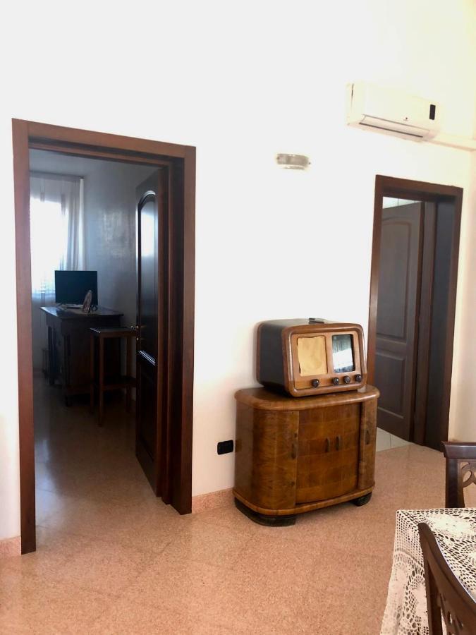 Отель La Dimora Del Barone Верноле Экстерьер фото